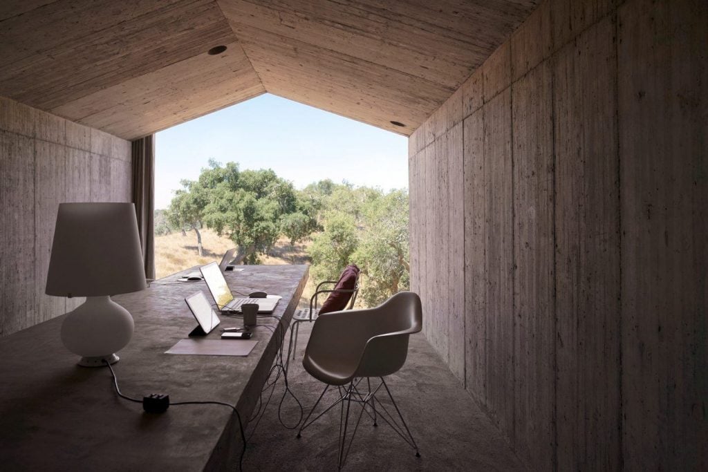 Valerio Olgiati e la sua Villa Além in Portogallo | Collater.al