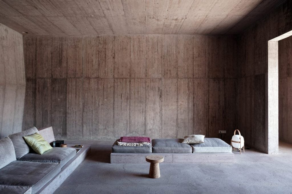 Valerio Olgiati e la sua Villa Além in Portogallo | Collater.al