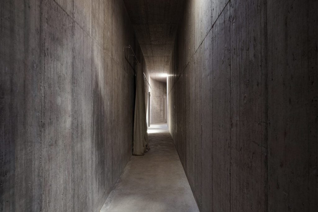 Valerio Olgiati e la sua Villa Além in Portogallo | Collater.al