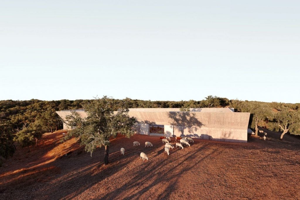 Valerio Olgiati e la sua Villa Além in Portogallo | Collater.al