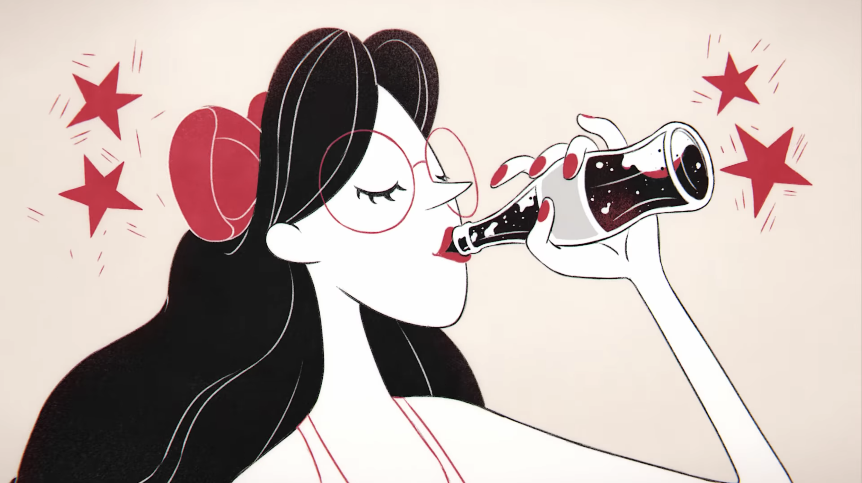 a coke is a coke coca cola | Collater.al