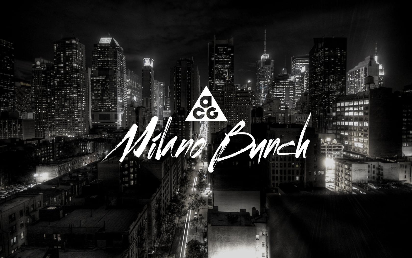 ACG Milano Bunch