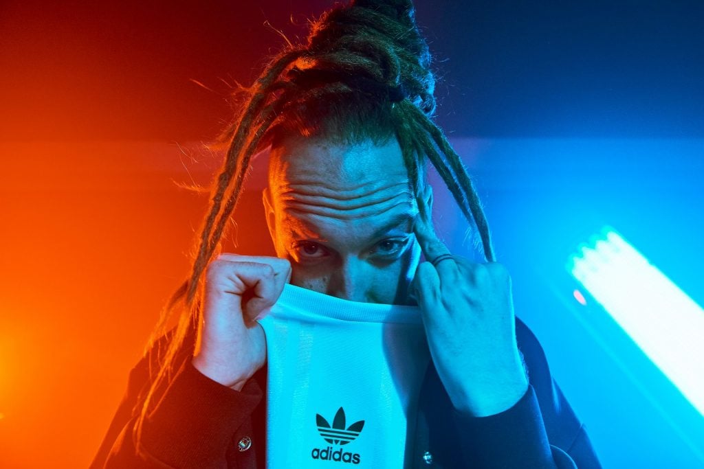COLLATER.AL X adidas Originals PROPHERE