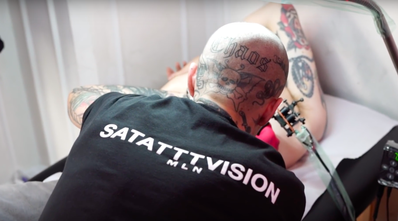 Guarda il trailer della nuova serie targata SATATTTVISION | Collater.al