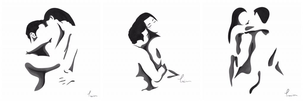 Le illustrazioni NSFW di Catalin Gellen | Collater.al bc