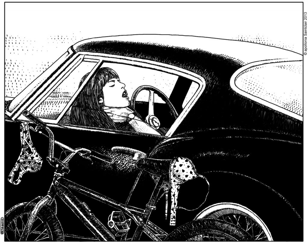 apollonia saintclair | Collater.al
