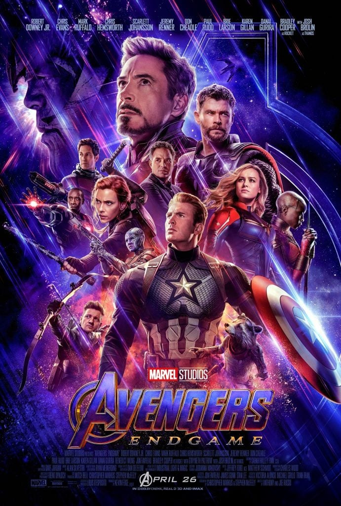 avengers endgame | Collater.al