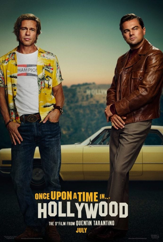 cera una volta a hollywood once upon a time in hollywood tarantino | Collater.al