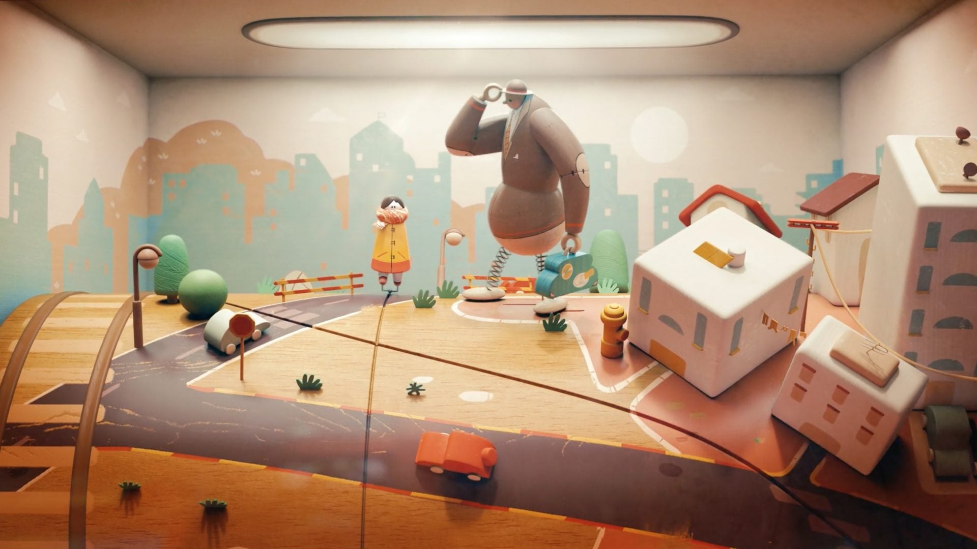 Ma’agalim, il video animato della band Jane Bordeaux | Collater.al