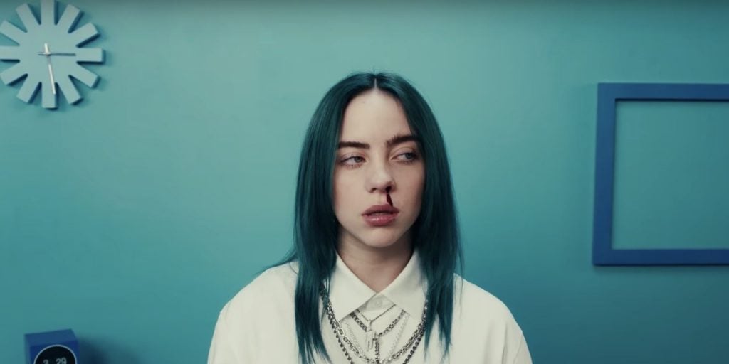 Billie Eilish | Collater.al