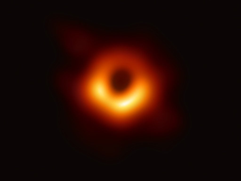 Il Buco Nero, ecco come ce lo eravamo immaginato | Collater.al