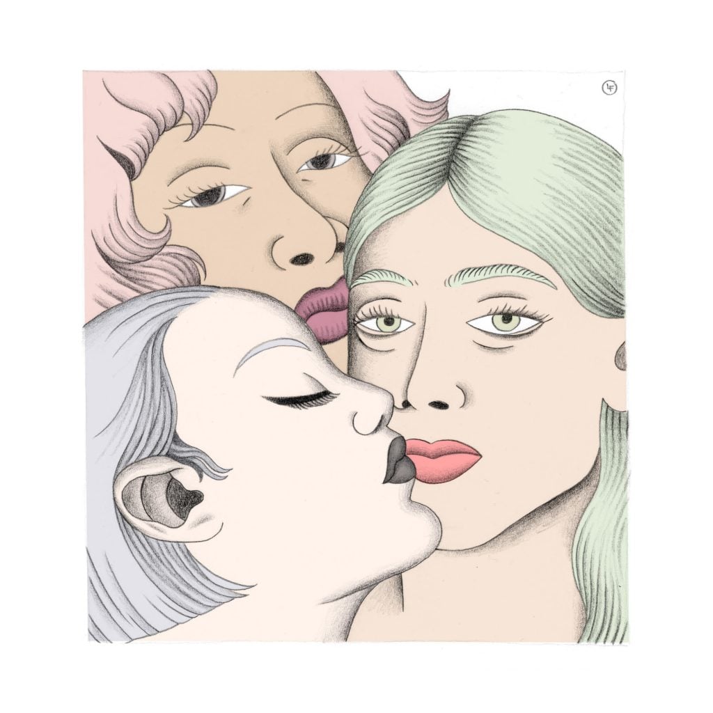 Illustrated Interview - Lo stile old school di Lisa Forni | Collater.al