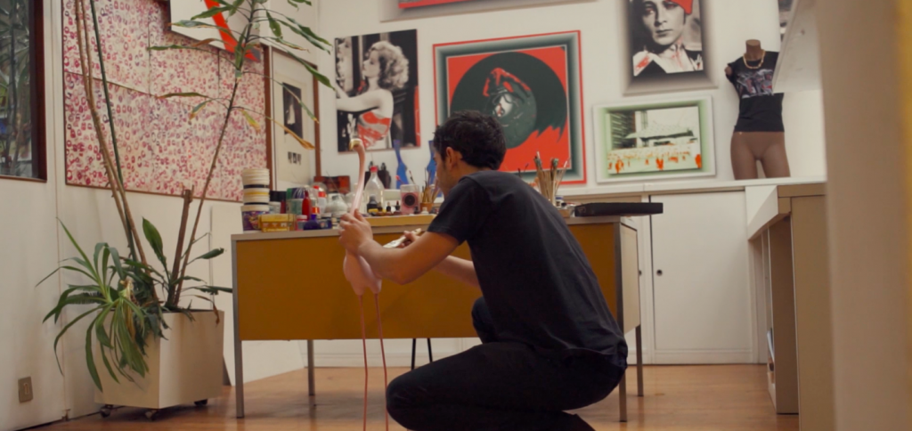 La performance art immersiva di GB Group | Collater.al