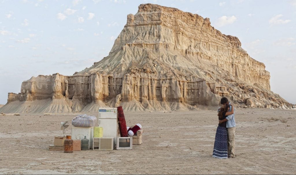 Stateless, il progetto fotografico di Gohar Dashti | Collater.al