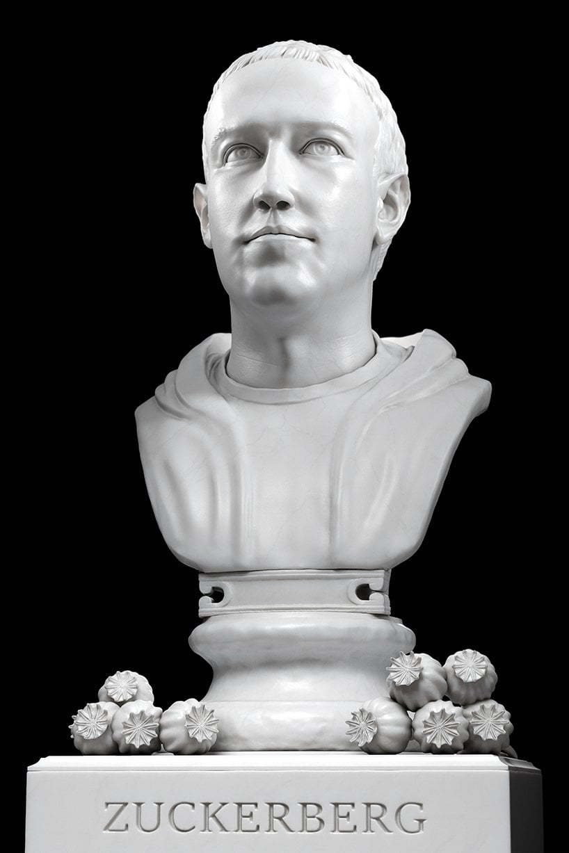 Steve Jobs, Elon Musk, Mark Zuckerberg il Pantheon moderno Collater.al