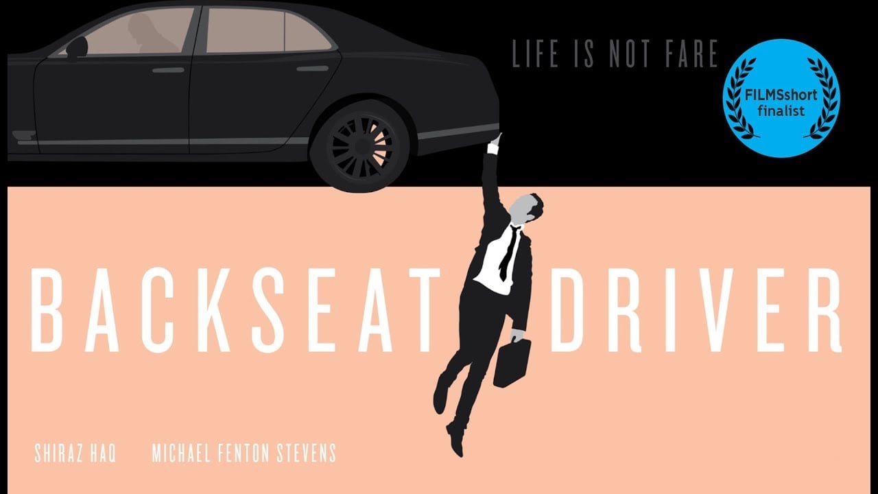 backseat driver | Collater.al