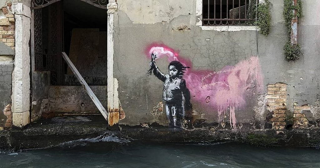 banksy | Collater.al