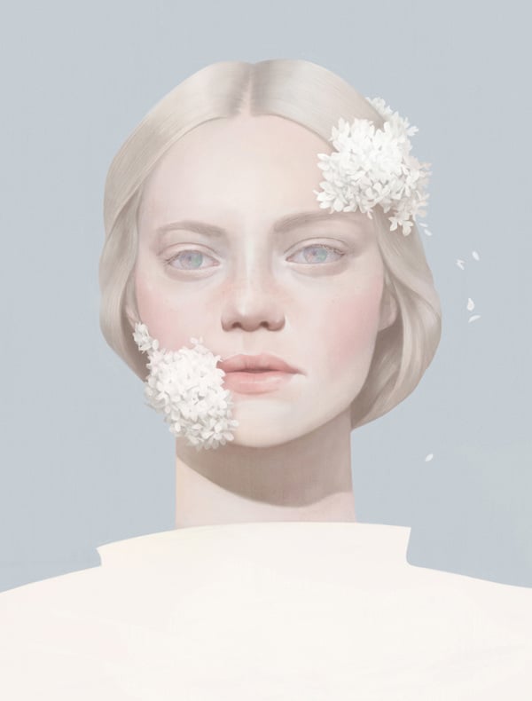 Hsiao-Ron Cheng, iperrealismo e colori pastello | Collater.al