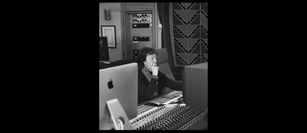 apple Behind the Music Behind the Mac | Collater.al
