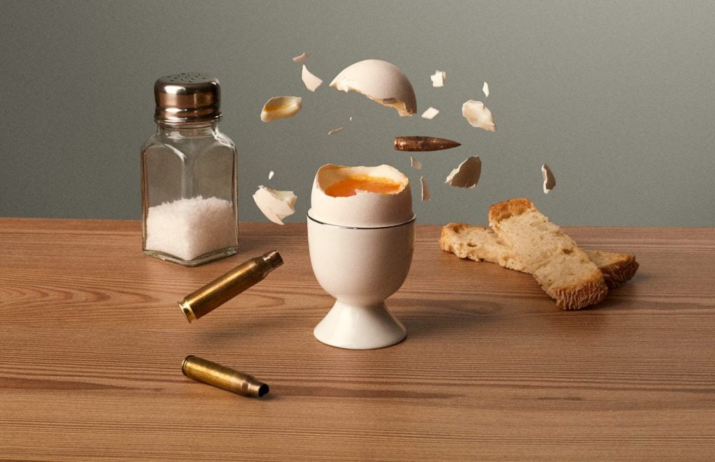 break fast tessa doniga | Collater.al