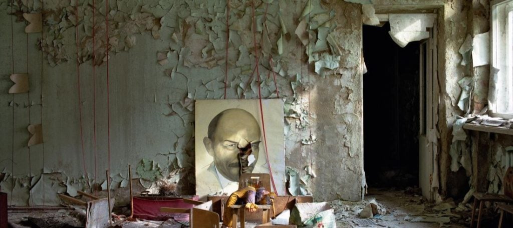 David McMillan chernobyl | Collater.al 4