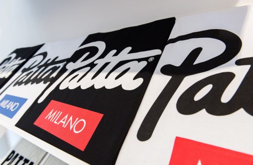 Patta apre a Milano il suo primo Flagship store italiano