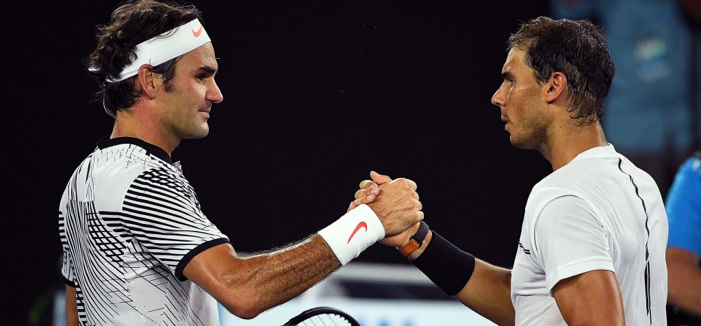 federer vs nadal atp | Collater.al