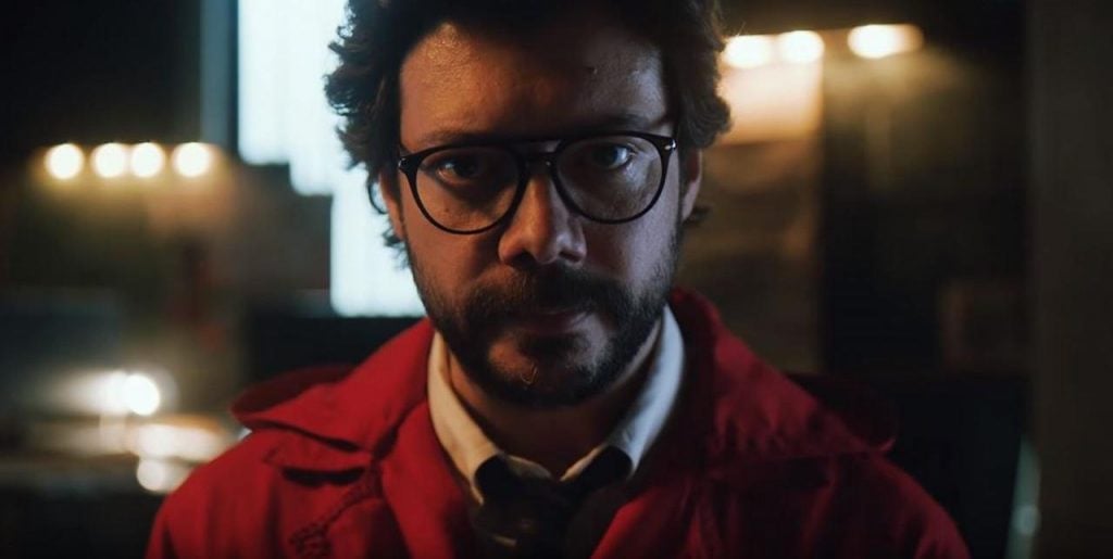 la casa di carta la casa de papel | Collater.al 4