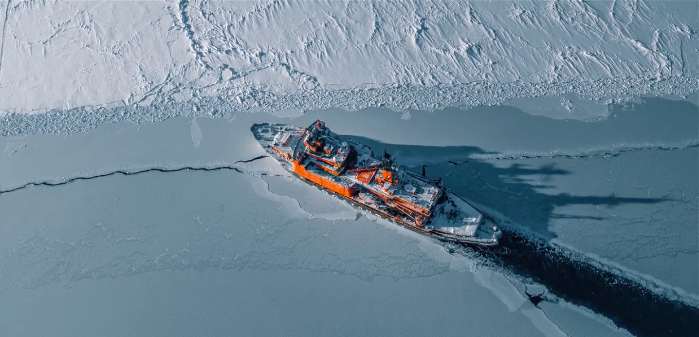the icebreaker | Collater.al