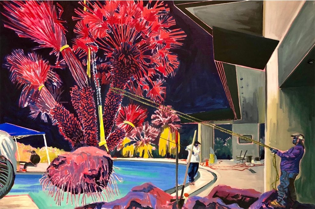 Rex Southwick fa la sua prima mostra “Querencia” all’Unit London | Collater.al