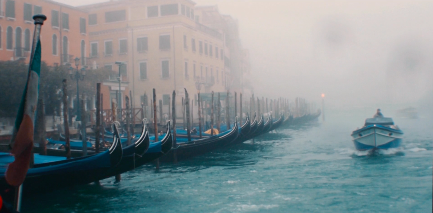 VENICE BY GASLIGHT | Collater.al