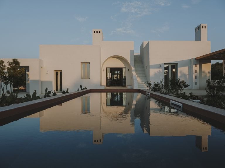 Villa Cardo è la casa vacanze pugliese da sogno | Collater.al