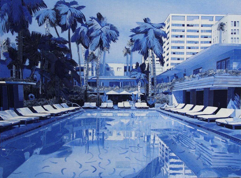 ian berry hotel california | Collater.al