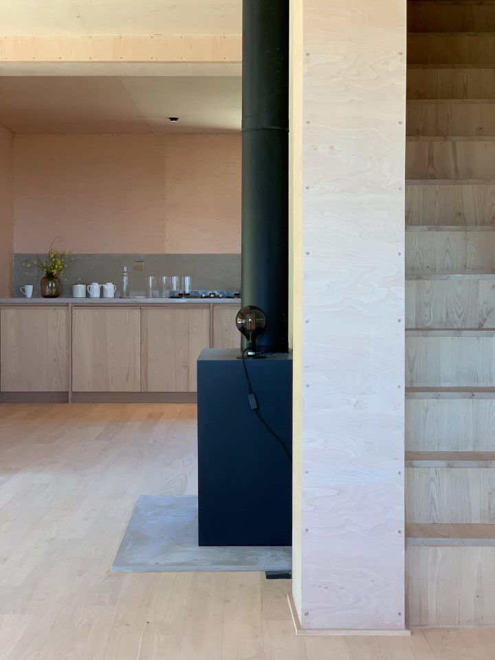Studio Combo, l’hotel eco-sostenibile da due case abbandondate | Collater.al