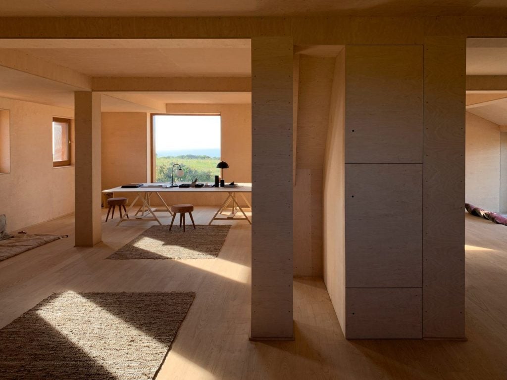 Studio Combo, l’hotel eco-sostenibile da due case abbandondate | Collater.al