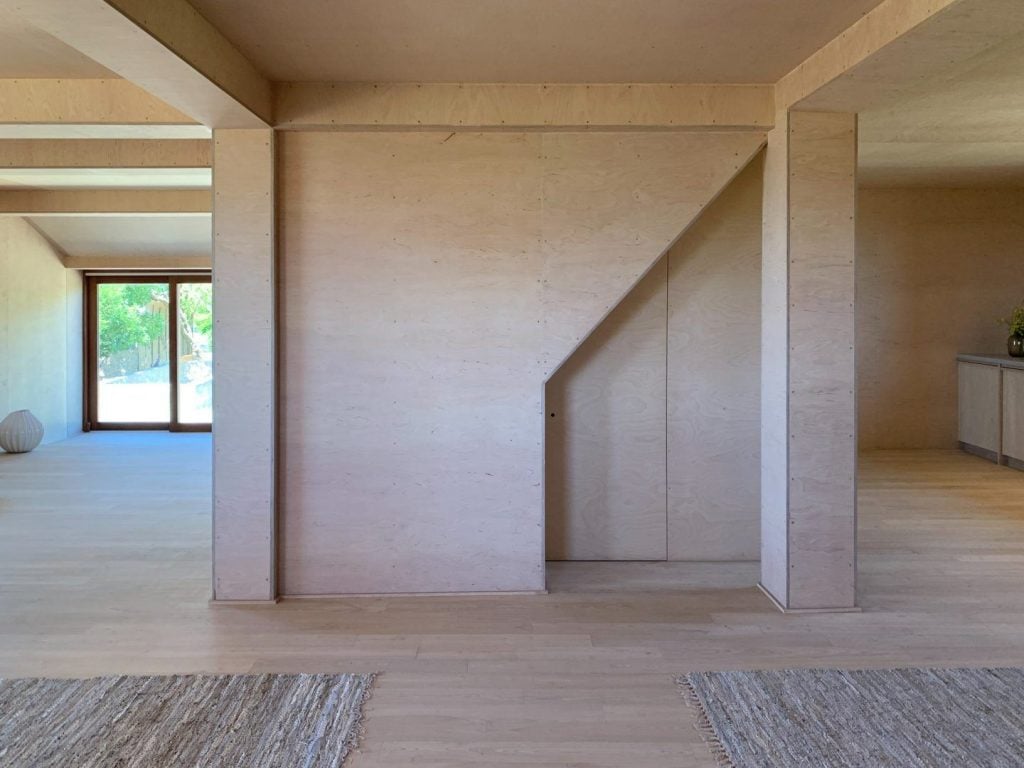 Studio Combo, l’hotel eco-sostenibile da due case abbandondate | Collater.al