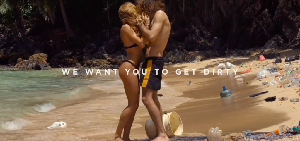 The Dirtiest Porn Ever, la campagna di Pornhub per salvare gli oceani | Collater.al cover