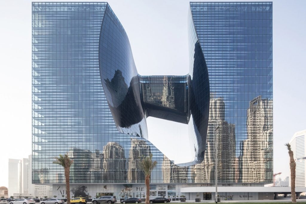 Zaha Hadid Architects plasma una nuovo edificio a Dubai | Collater.al