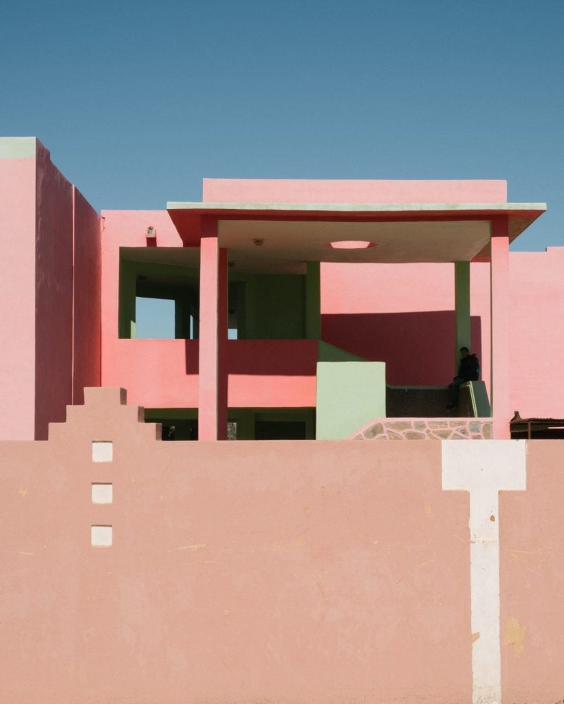 Clemente Vergara, il trionfo delle geometrie | Collater.al