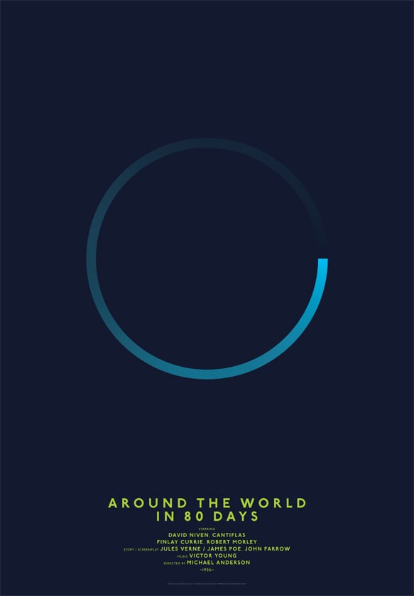 Grid Movie Poster Michal Krasnopolski | Collater.al