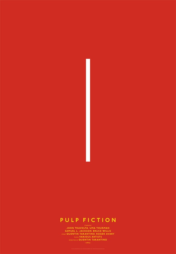 Grid Movie Poster Michal Krasnopolski | Collater.al