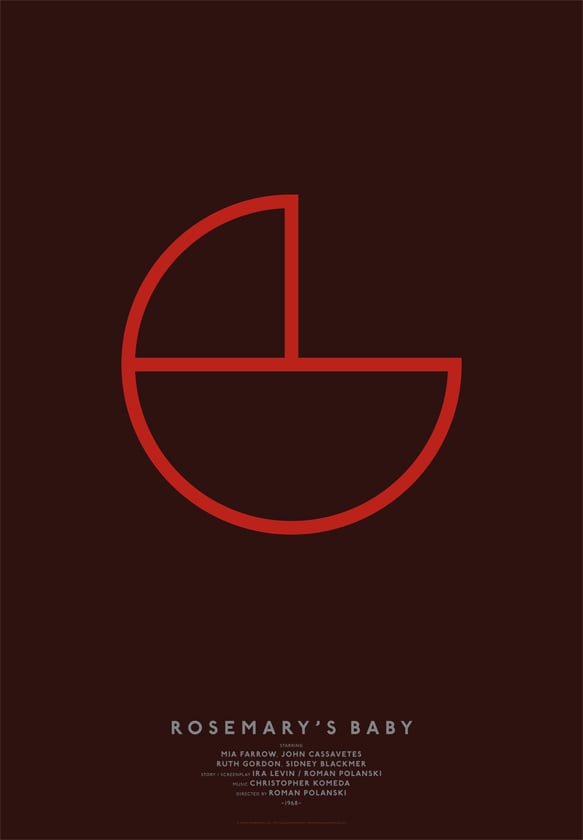 Grid Movie Poster Michal Krasnopolski | Collater.al