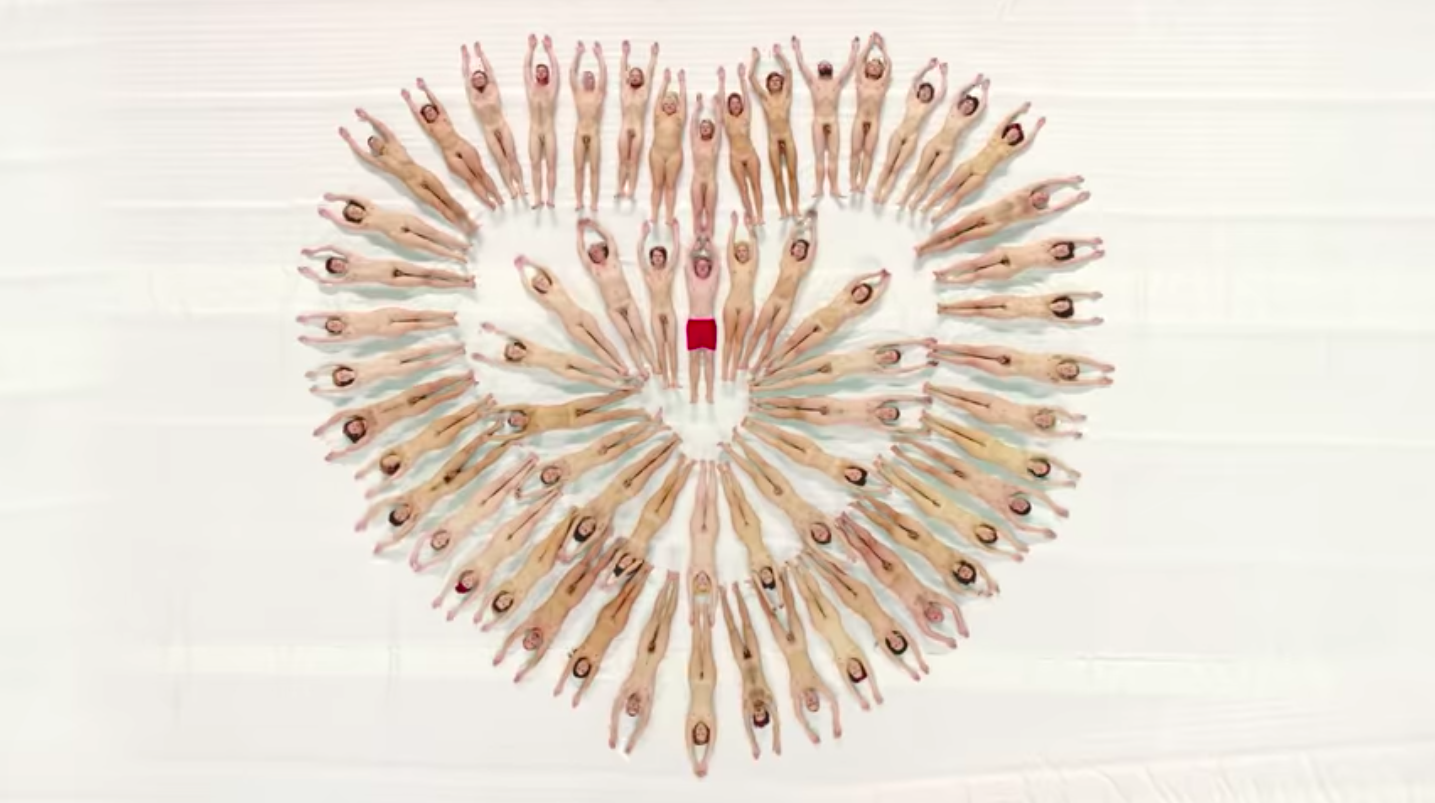 naked stop motion withings | Collater.al