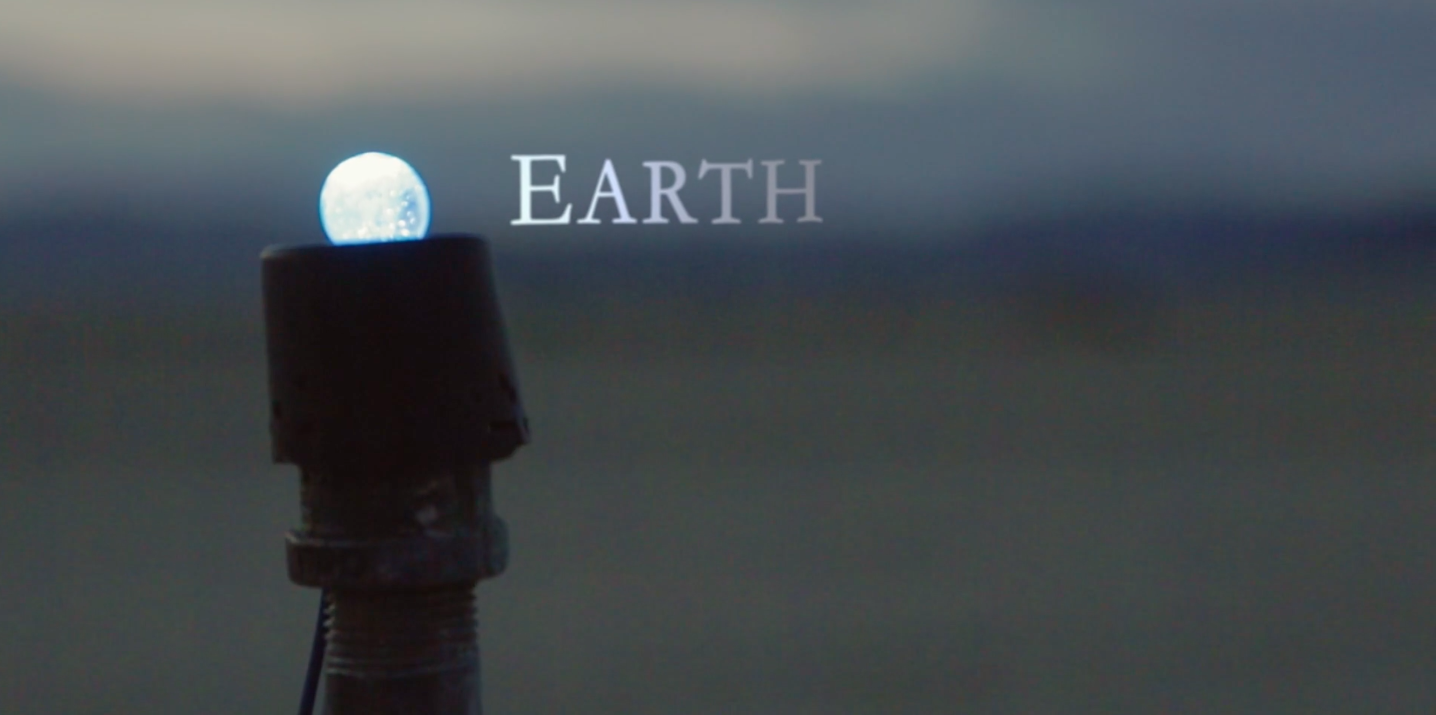 To Scale The Solar System | Collater.al