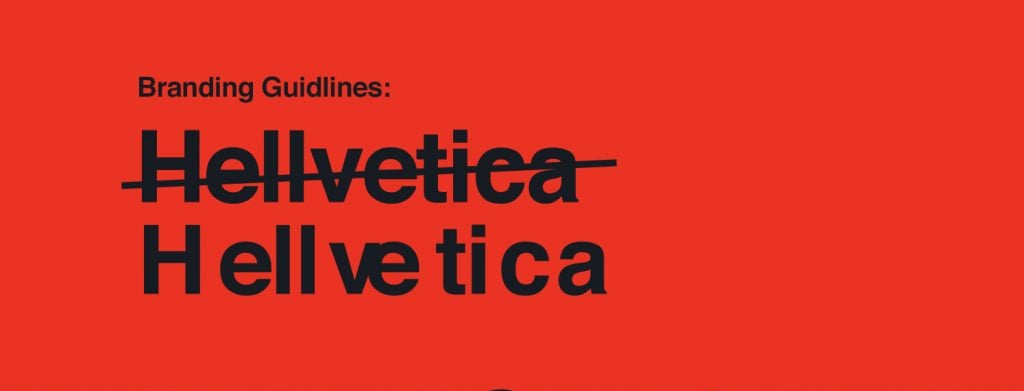 hellvetica | Collater.al