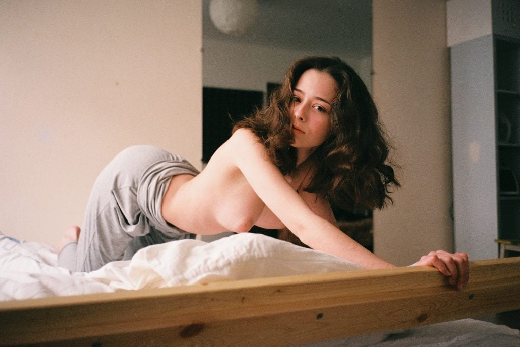 Female portraits by photographer Marat Safin aka maratneva | Collater.al