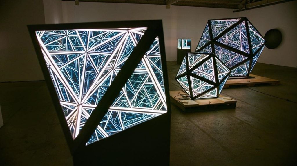 Anthony James Portal Series | Collater.al