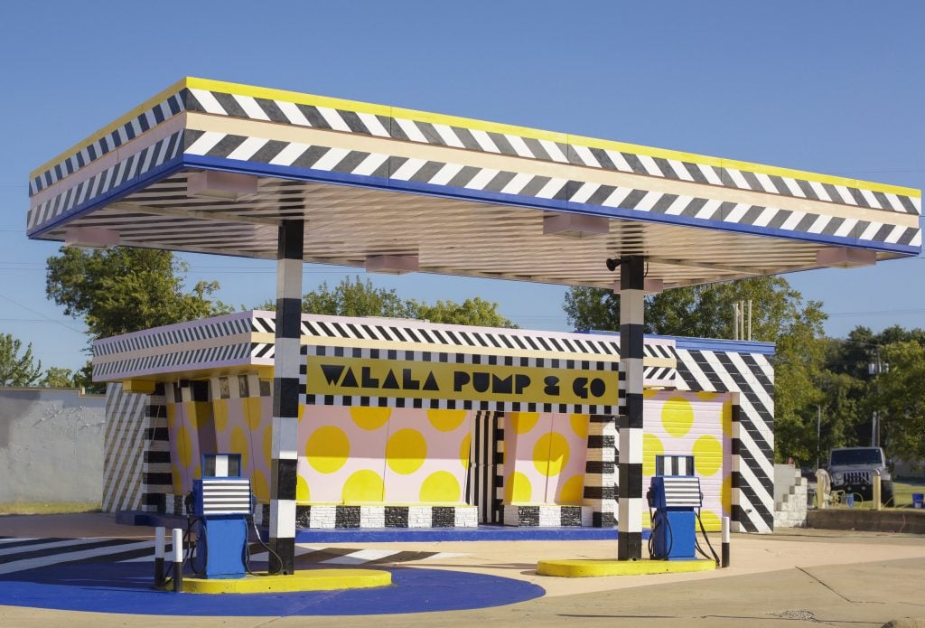 Camille Walala | Collateral1