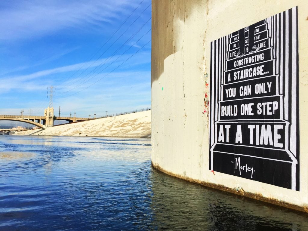 Morley, il lato ironico della street art che fa riflettere | Collater.al