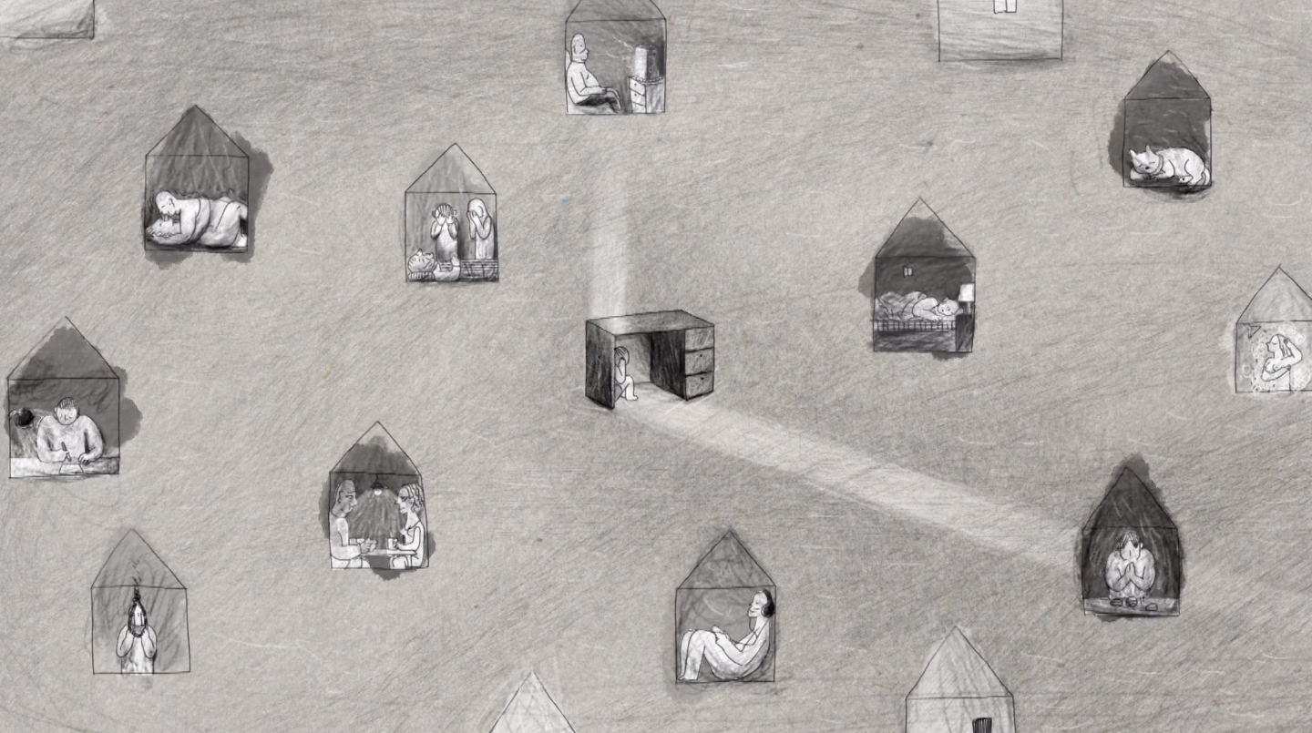 My Father s Room by Nari Jang | Collater.al